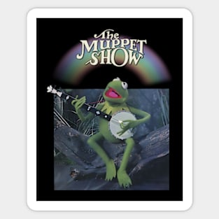 The Muppets Show Sticker